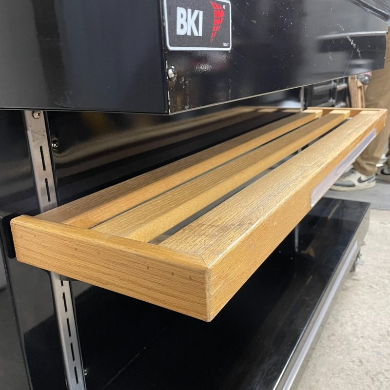 BKI MM-4 Heated Merchandiser Display - Image 13