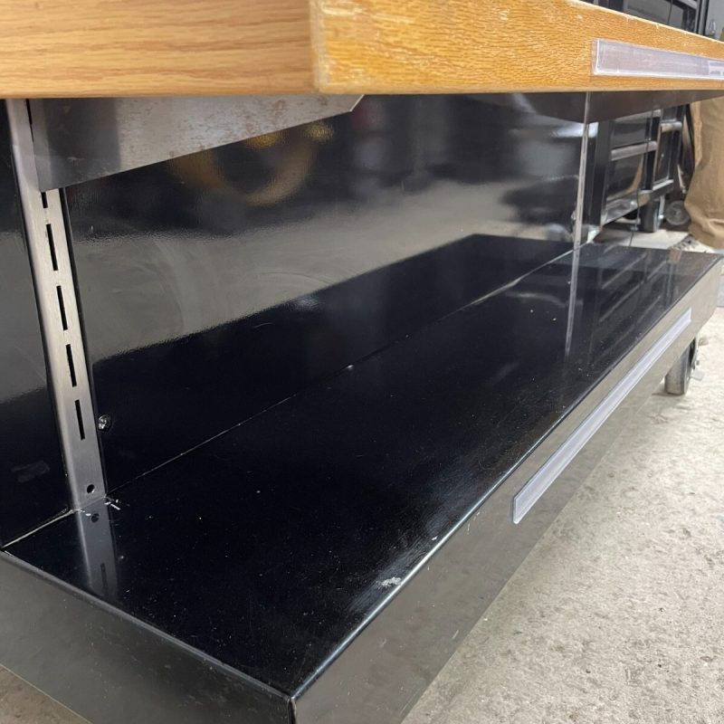 BKI MM-4 Heated Merchandiser Display - Image 14