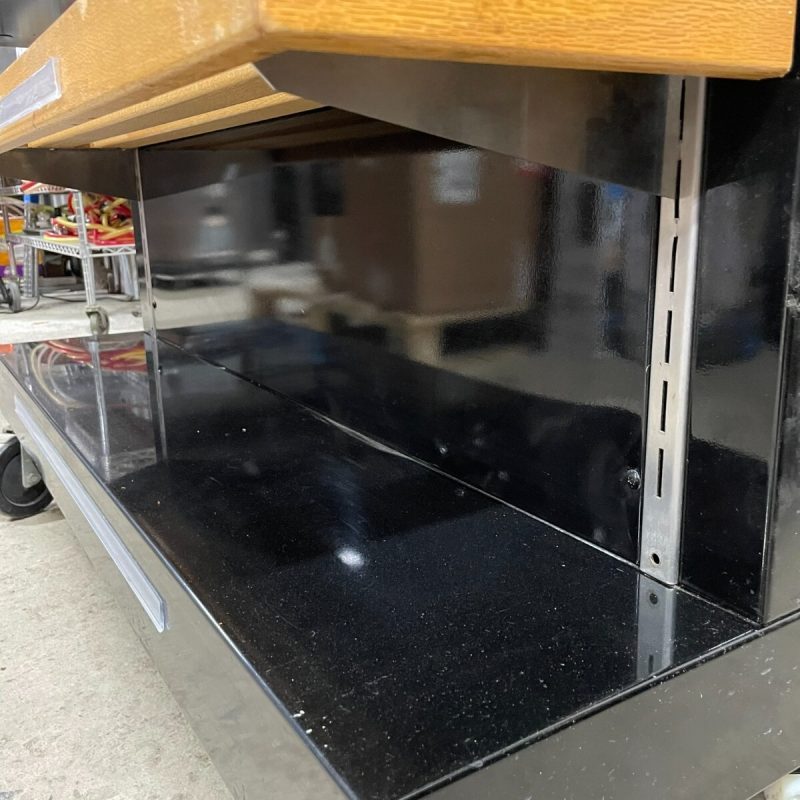 BKI MM-4 Heated Merchandiser Display - Image 7