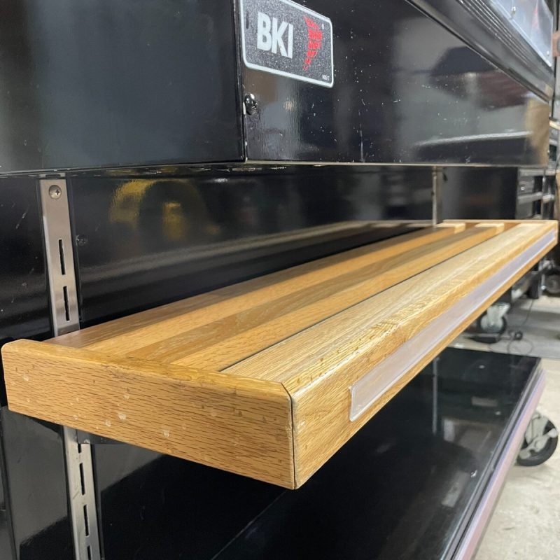 BKI MM-4 Heated Merchandiser Display - Image 8