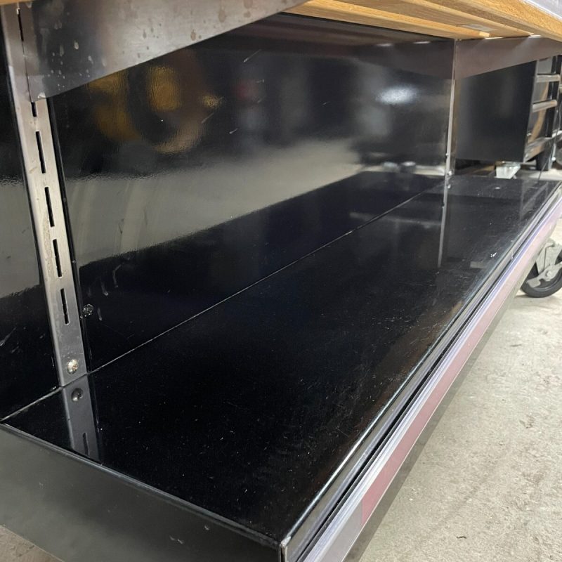 BKI MM-4 Heated Merchandiser Display - Image 9