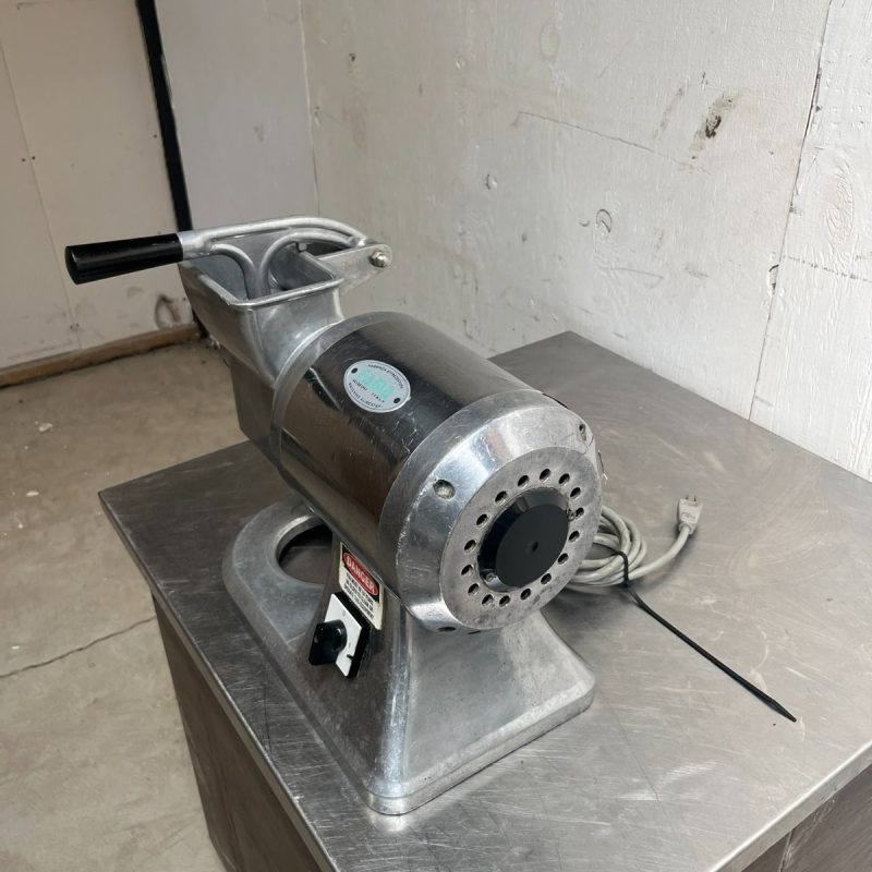 Fama Electric Hard Cheese Grater - Image 4