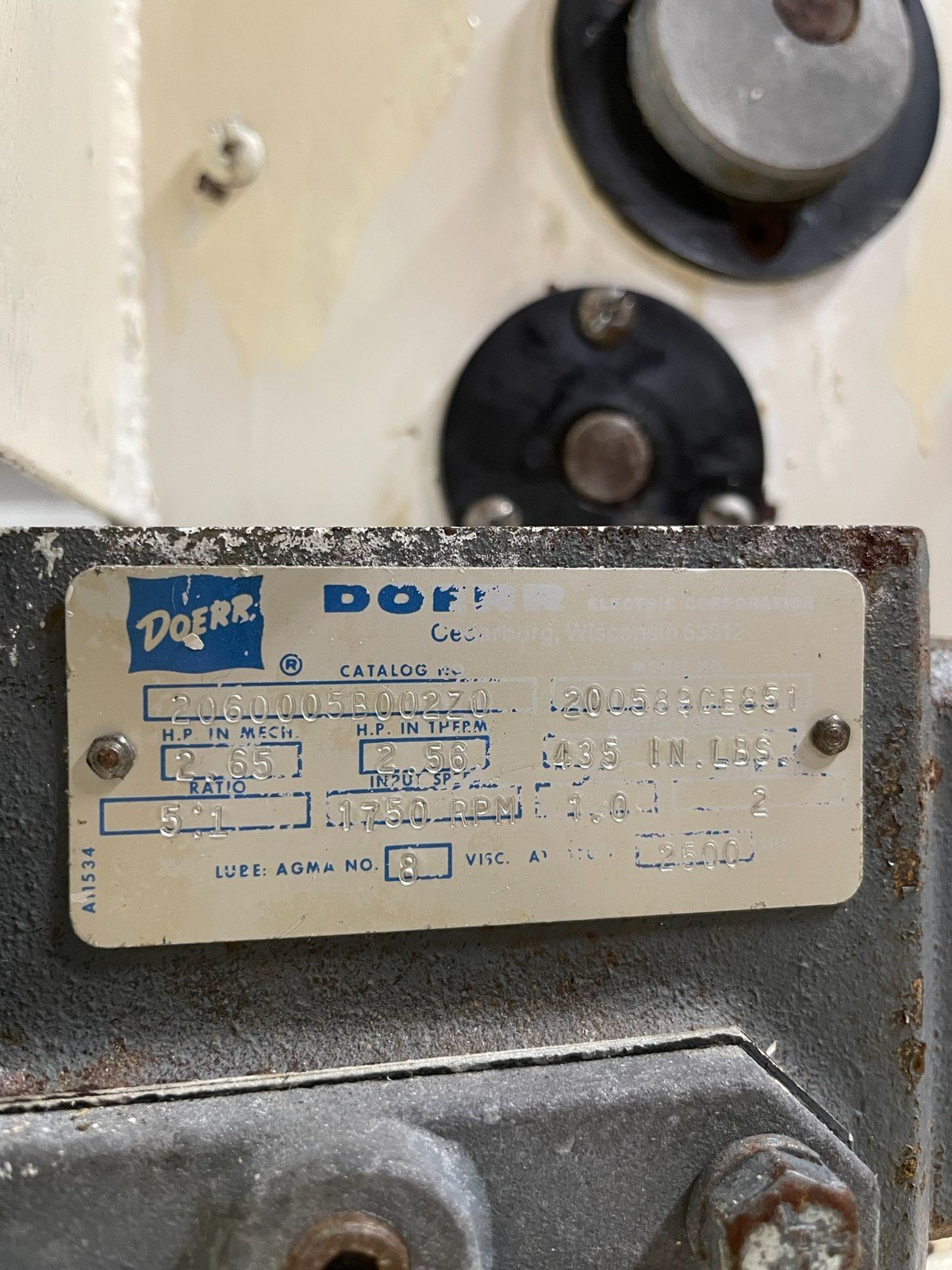 Acme Countertop Double Pass Dough Roller Sheeter - Image 11