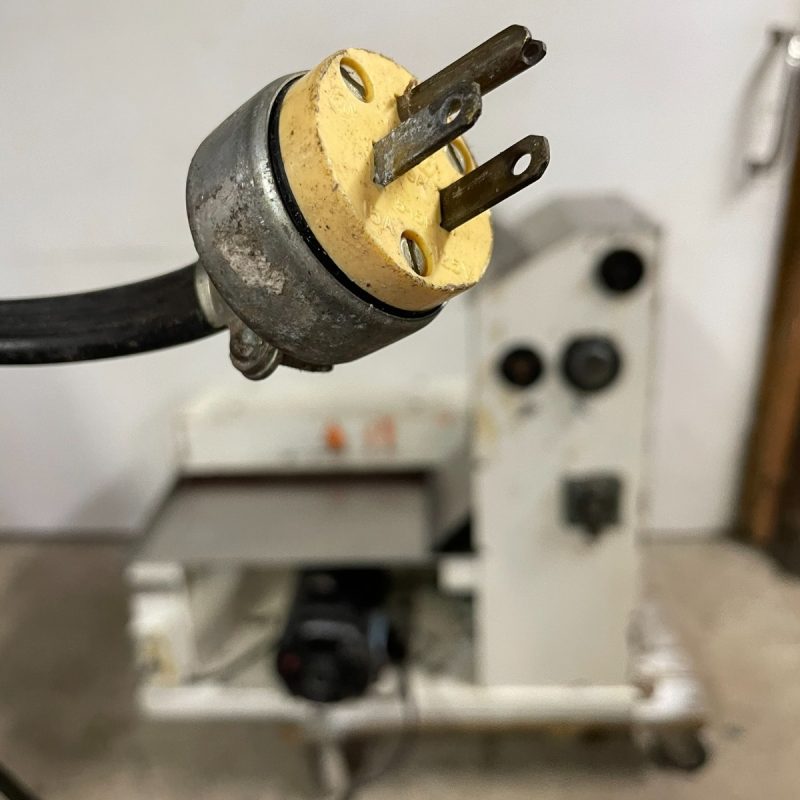 Acme Countertop Double Pass Dough Roller Sheeter - Image 12