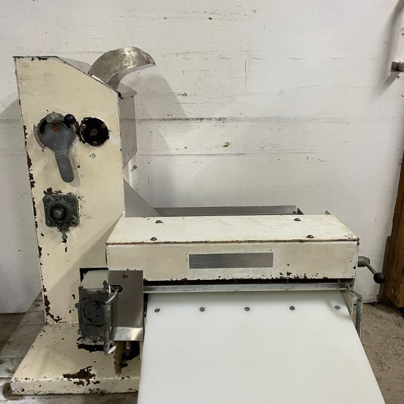 Acme Countertop Double Pass Dough Roller Sheeter - Image 4