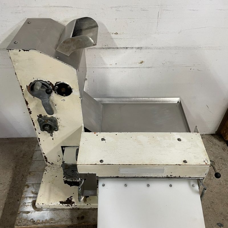 Acme Countertop Double Pass Dough Roller Sheeter - Image 5