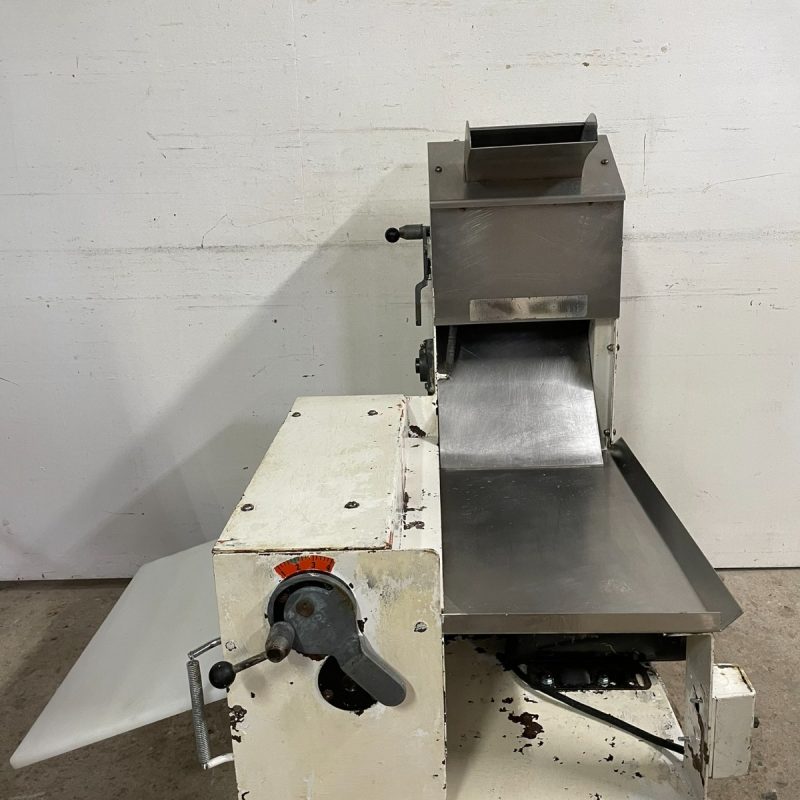 Acme Countertop Double Pass Dough Roller Sheeter - Image 8