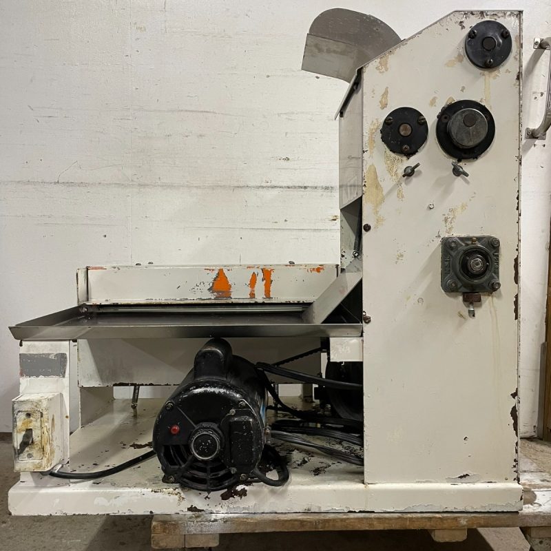 Acme Countertop Double Pass Dough Roller Sheeter - Image 9
