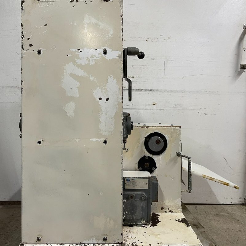 Acme Countertop Double Pass Dough Roller Sheeter - Image 10