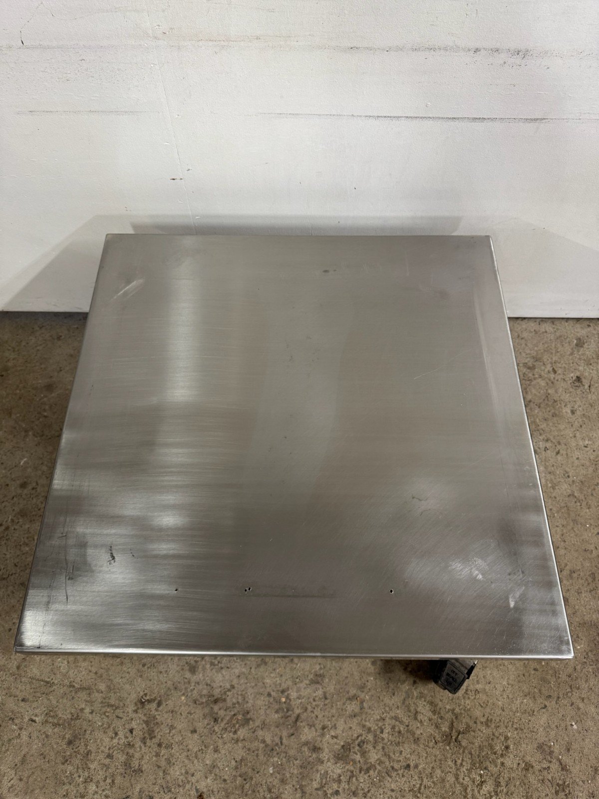 Stainless Steel Equipment Stand on Casters - Image 7