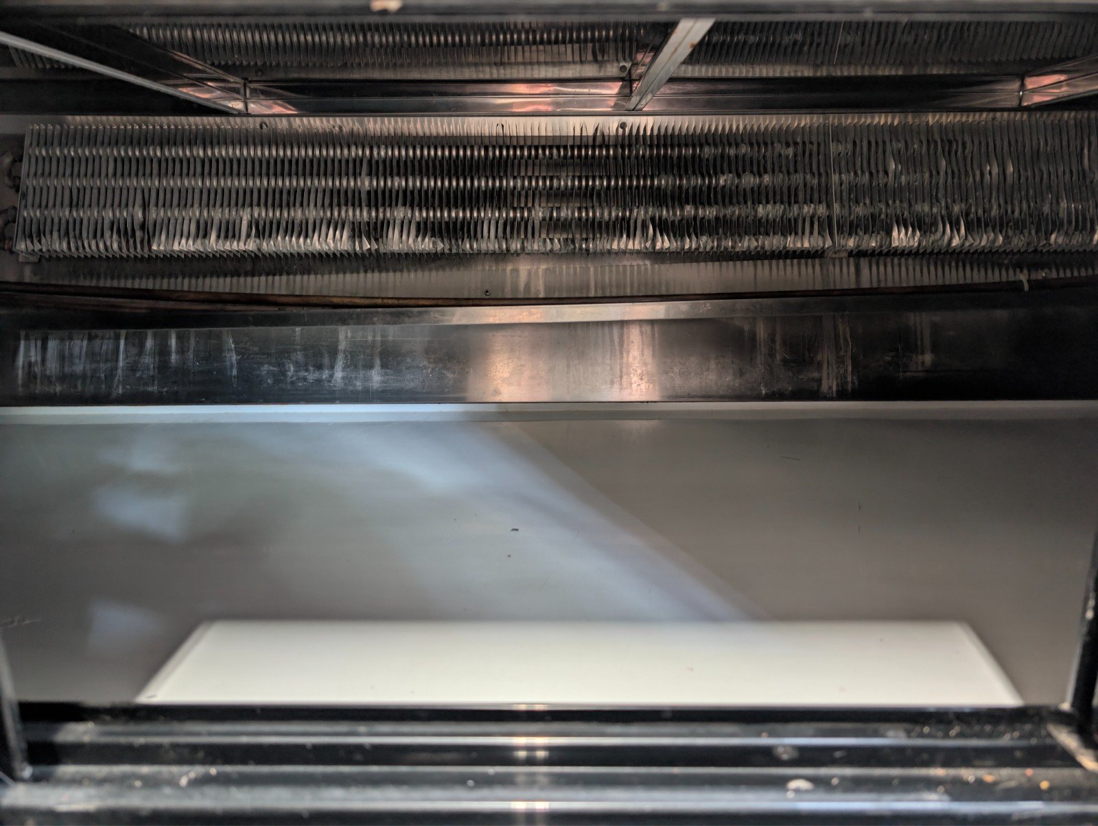 2019 Leader ERCD48 118" Commercial Refrigerator Display Case - Image 17