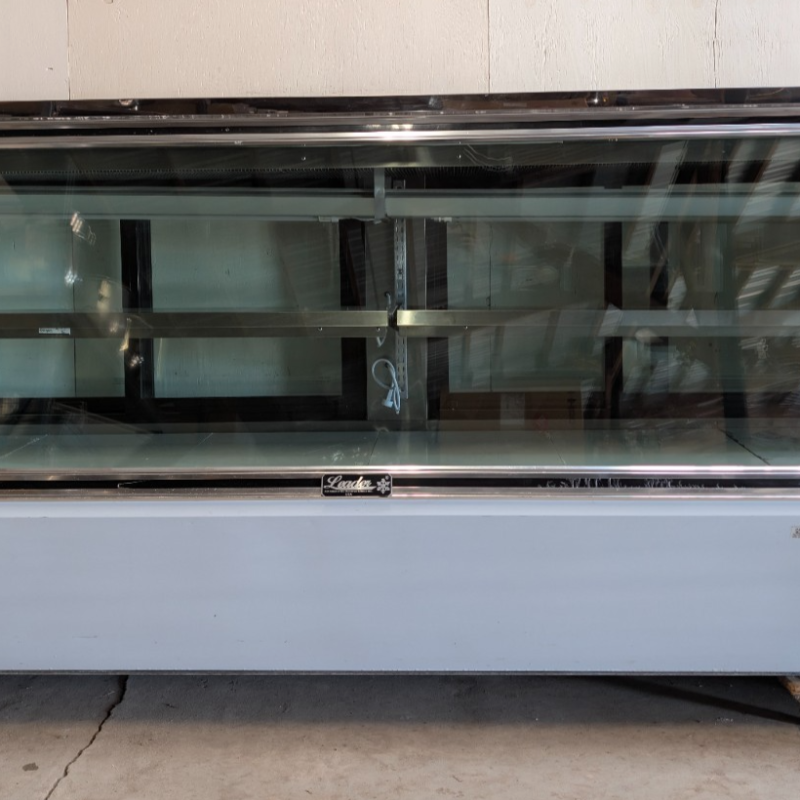 2019 Leader ERCD48 118" Commercial Refrigerator Display Case