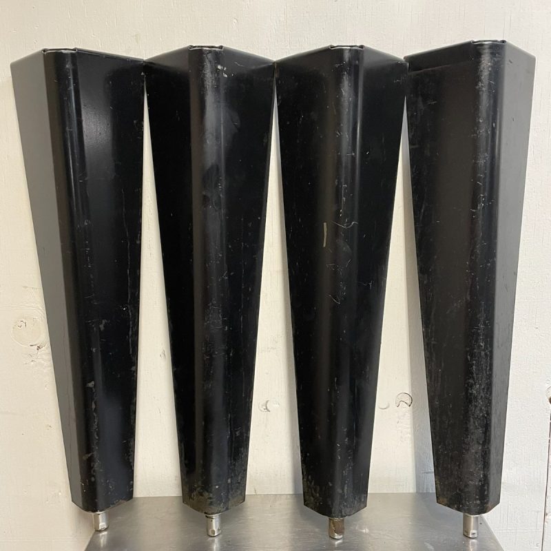 Blodgett Pizza Oven Legs Set of Four 29" Height