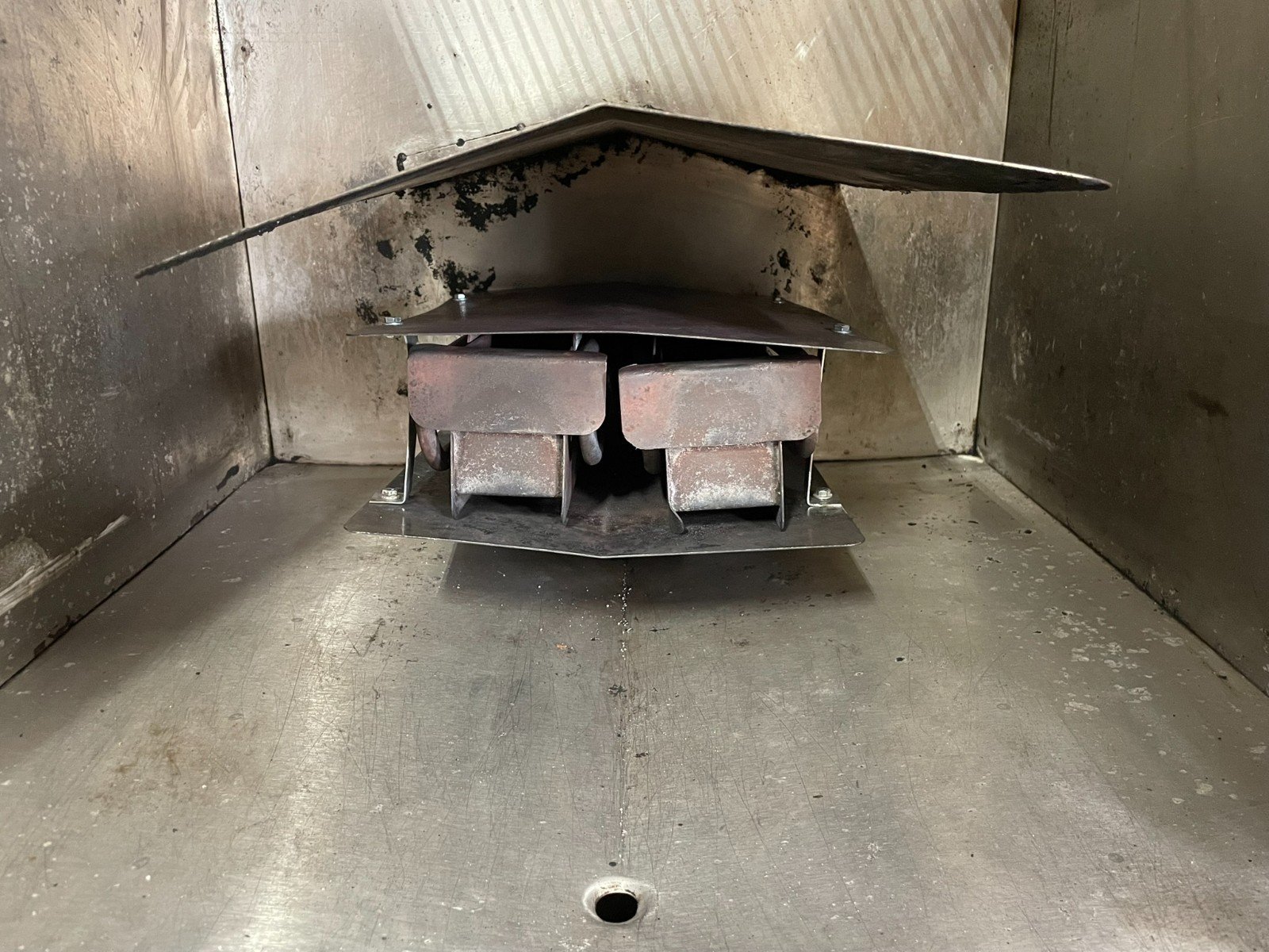 CookShack 250 Smoker Oven SM260 - Image 11