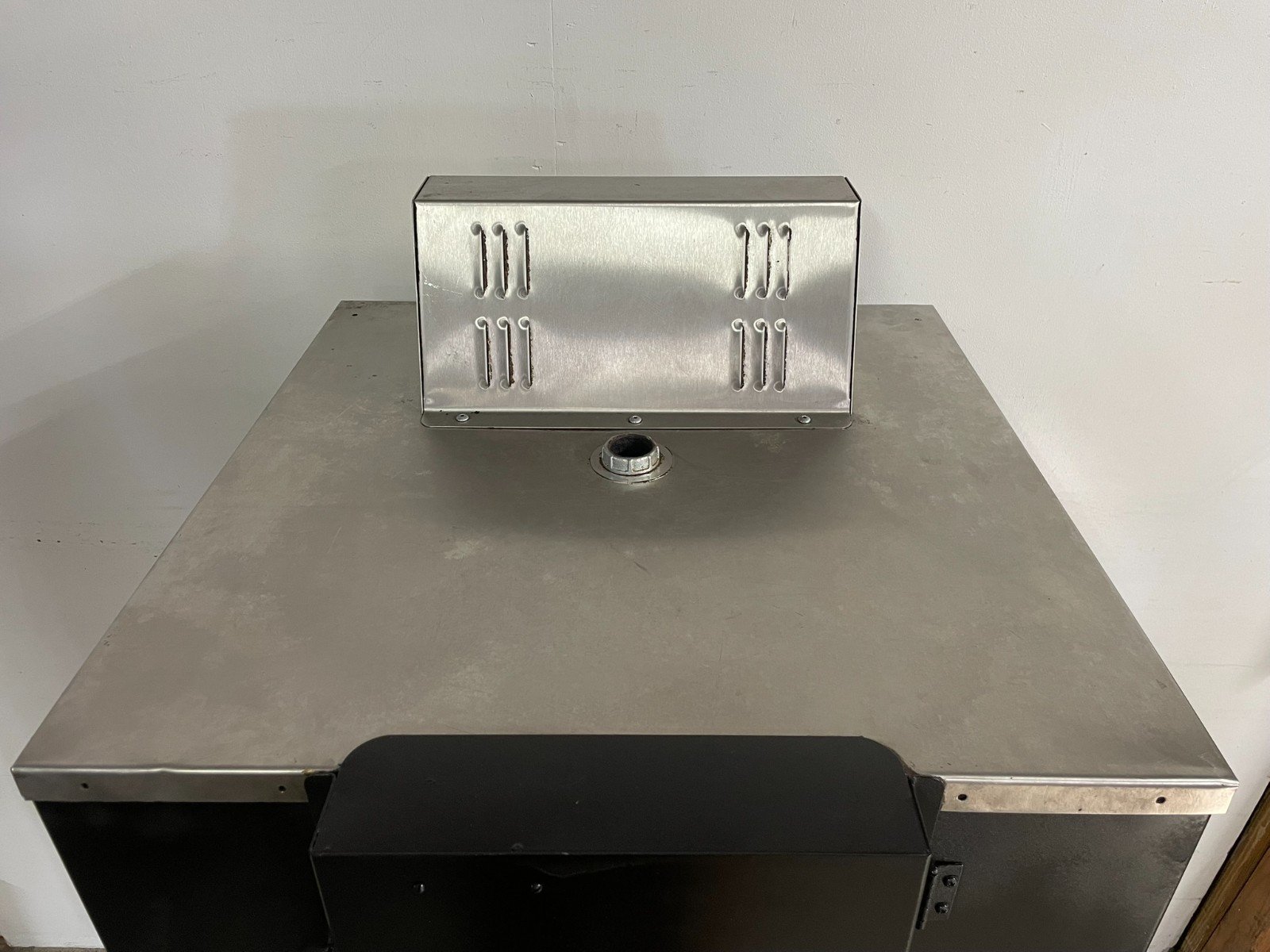 CookShack 250 Smoker Oven SM260 - Image 15