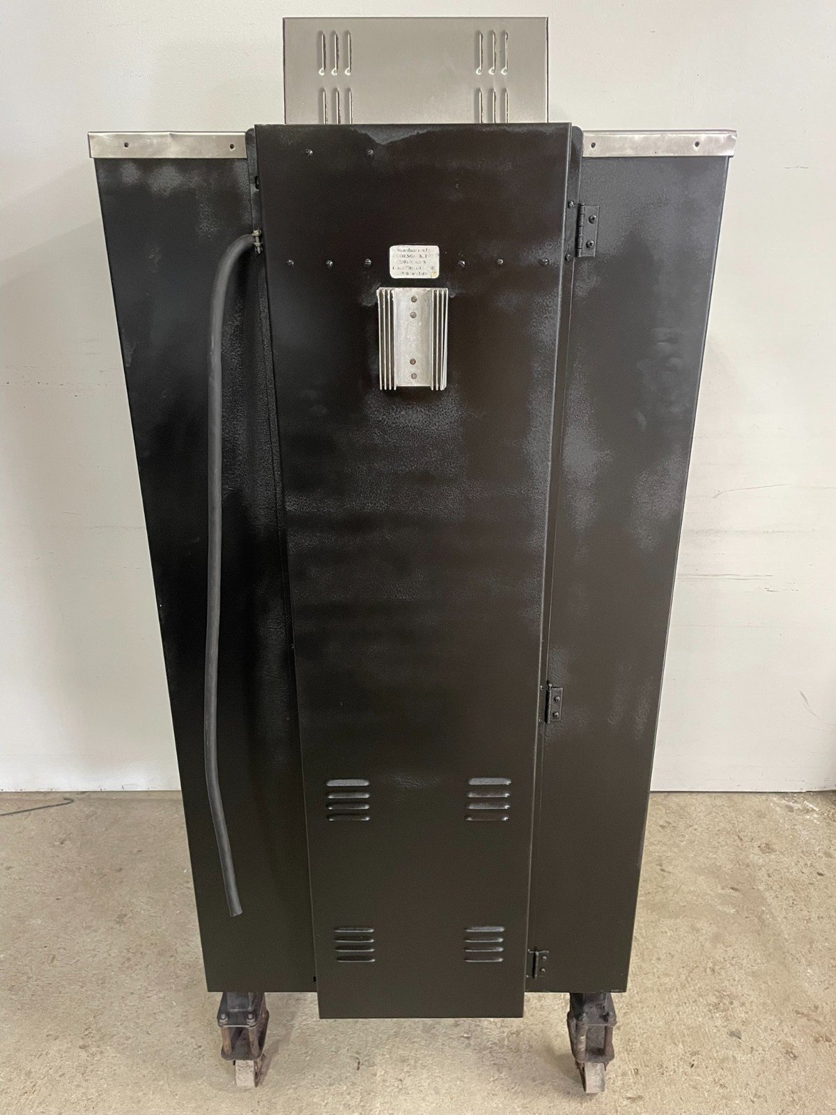 CookShack 250 Smoker Oven SM260 - Image 16