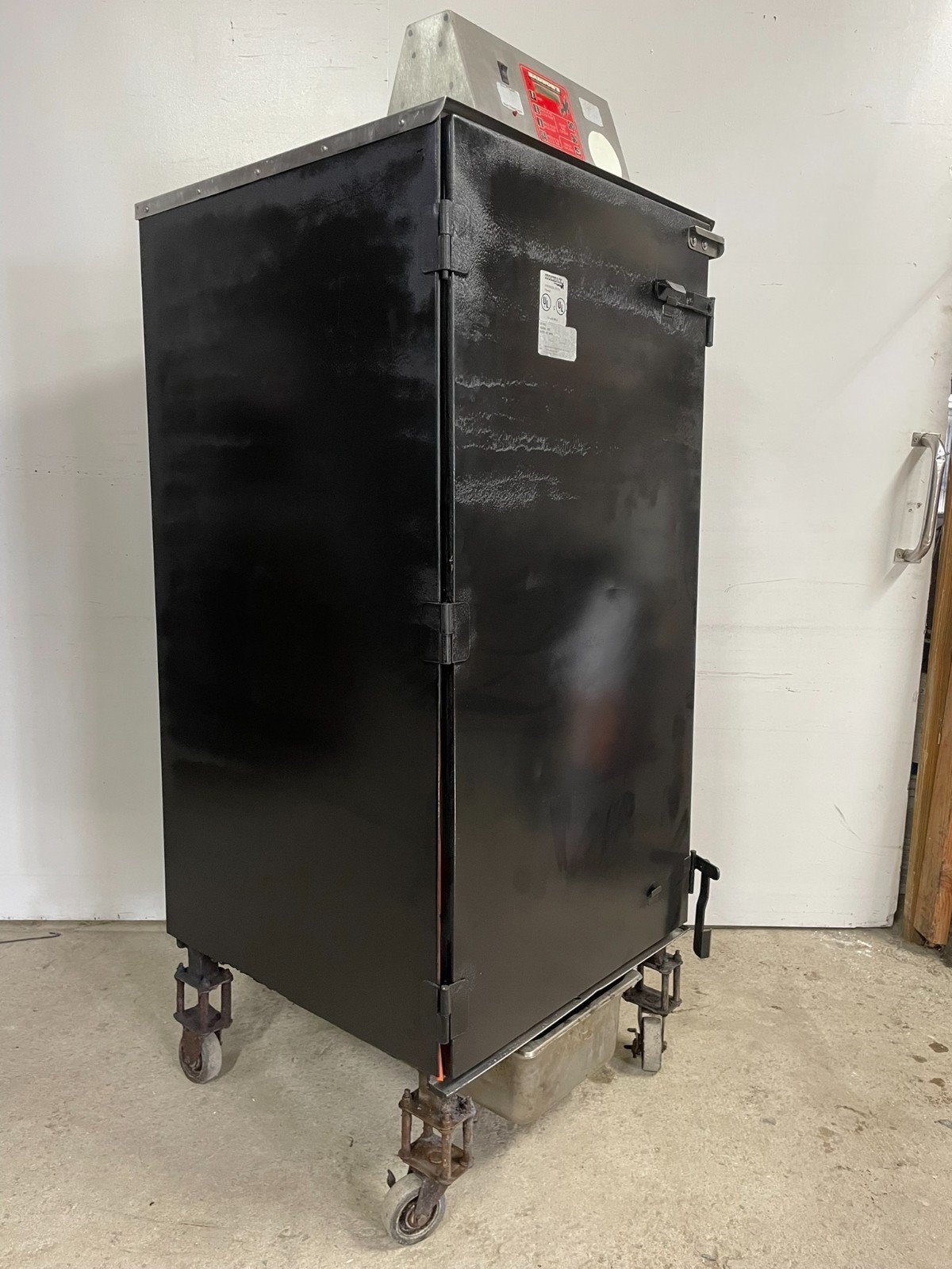 CookShack 250 Smoker Oven SM260 - Image 5