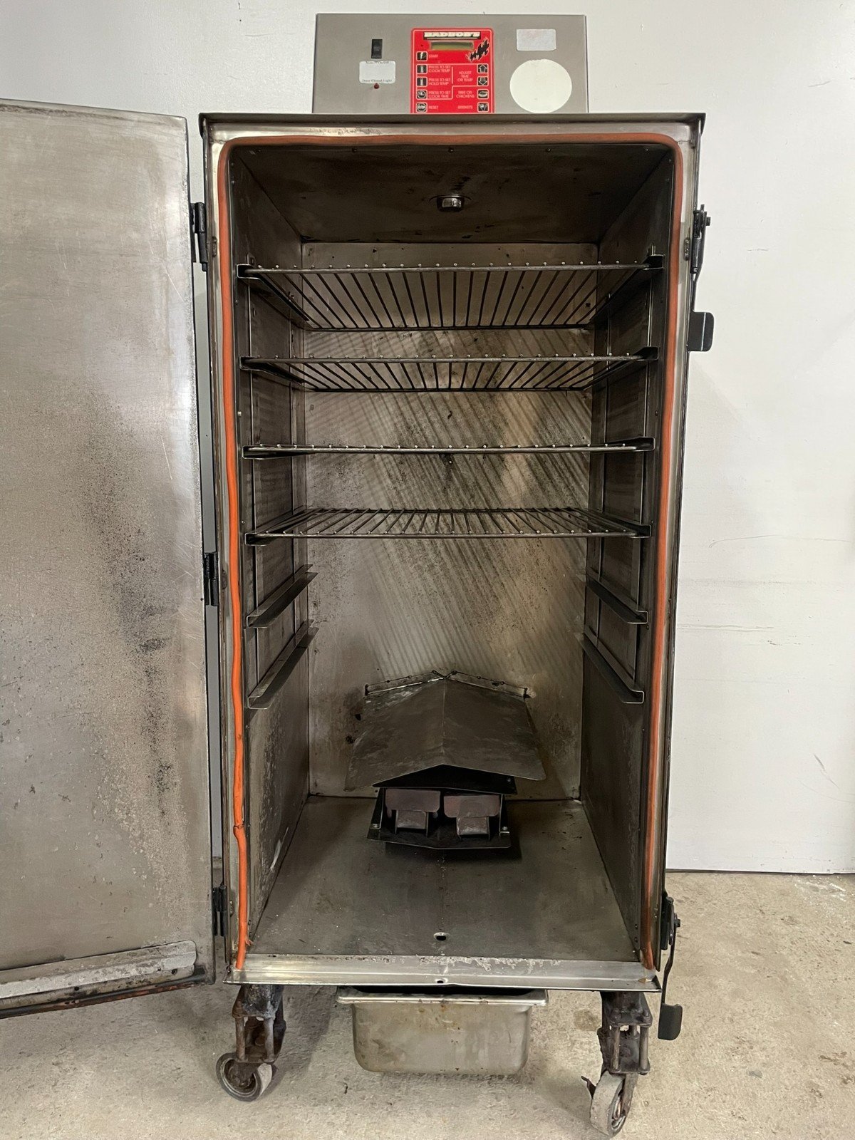 CookShack 250 Smoker Oven SM260 - Image 9