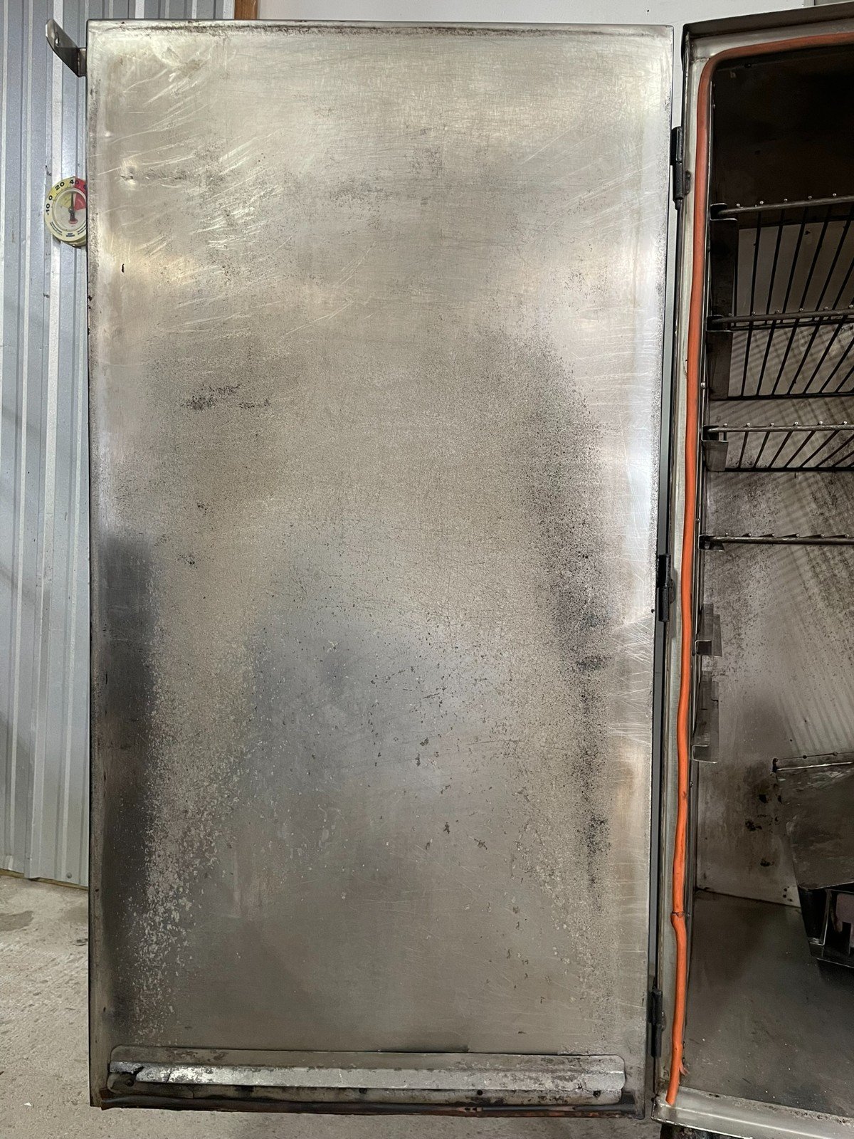 CookShack 250 Smoker Oven SM260 - Image 10