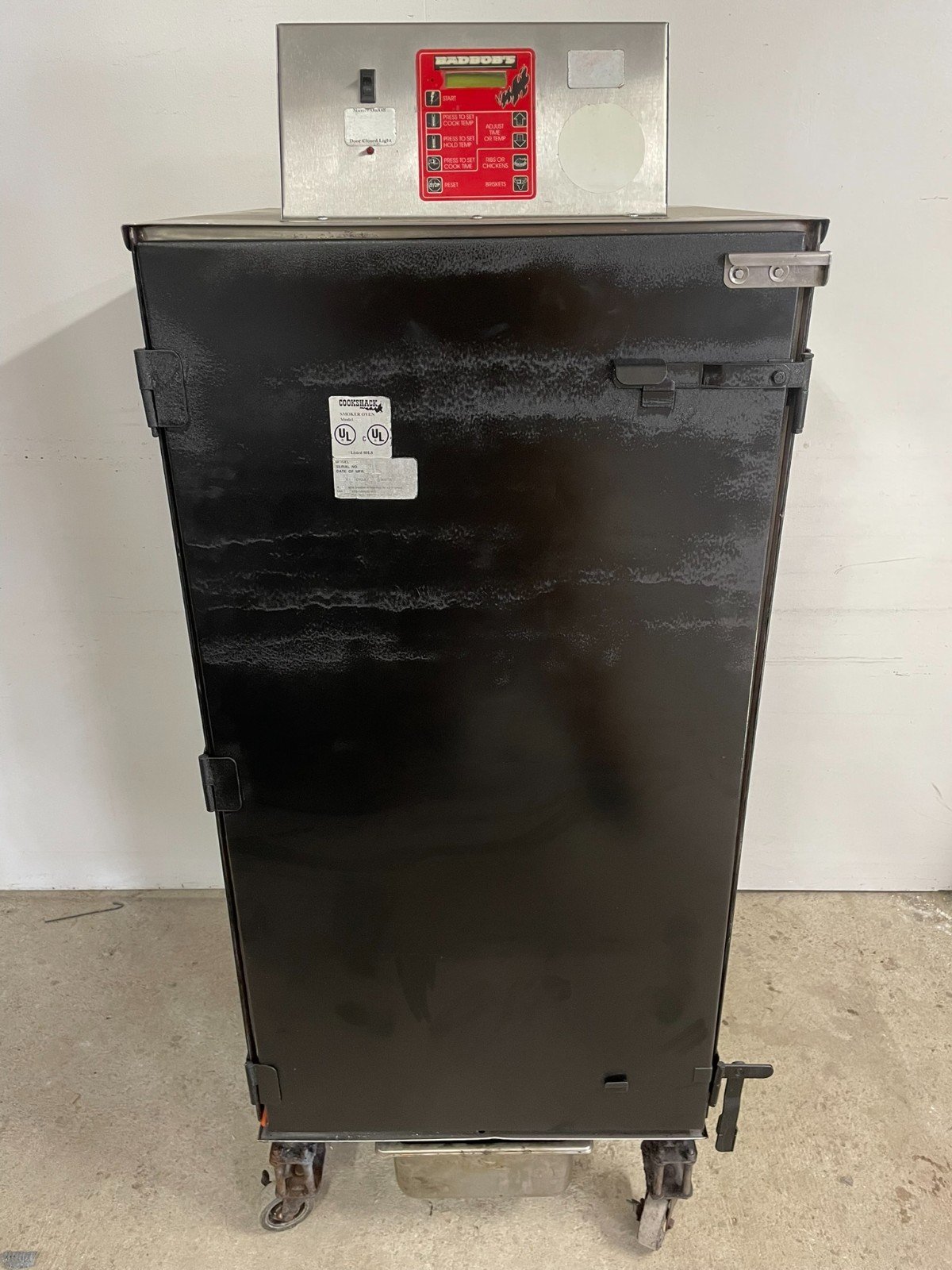 CookShack 250 Smoker Oven SM260