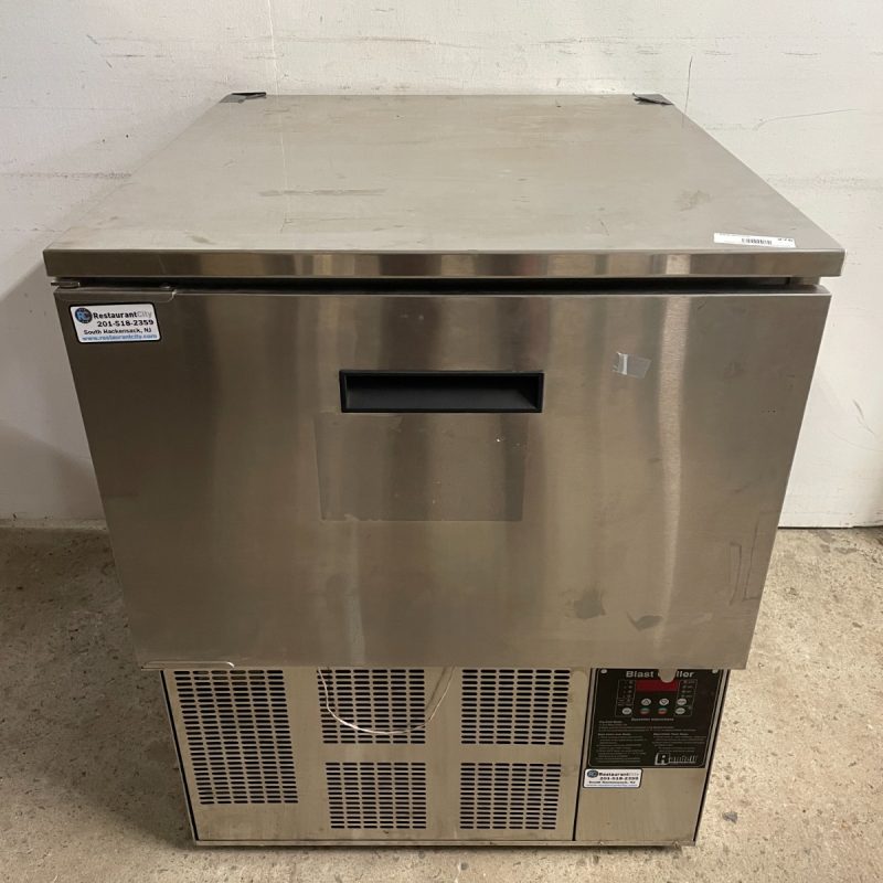 New Randell BC-3 Undercounter Blast Chiller
