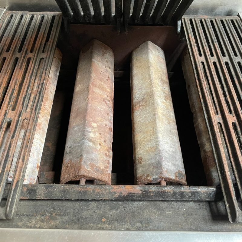 Rankin-Delux DRB-25-C Radiant Charbroiler Propane - Image 12
