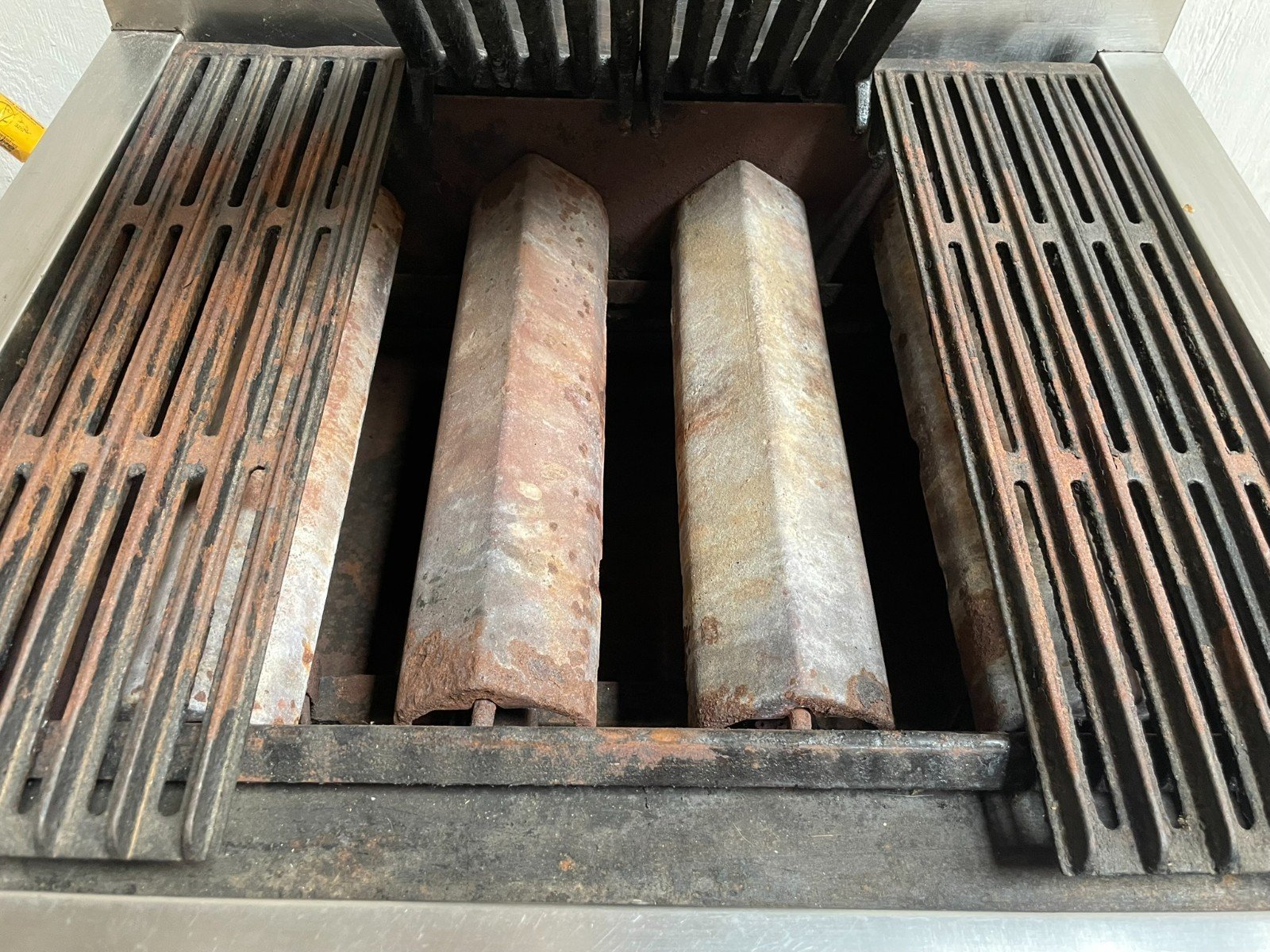 Rankin-Delux DRB-25-C Radiant Charbroiler Propane - Image 12