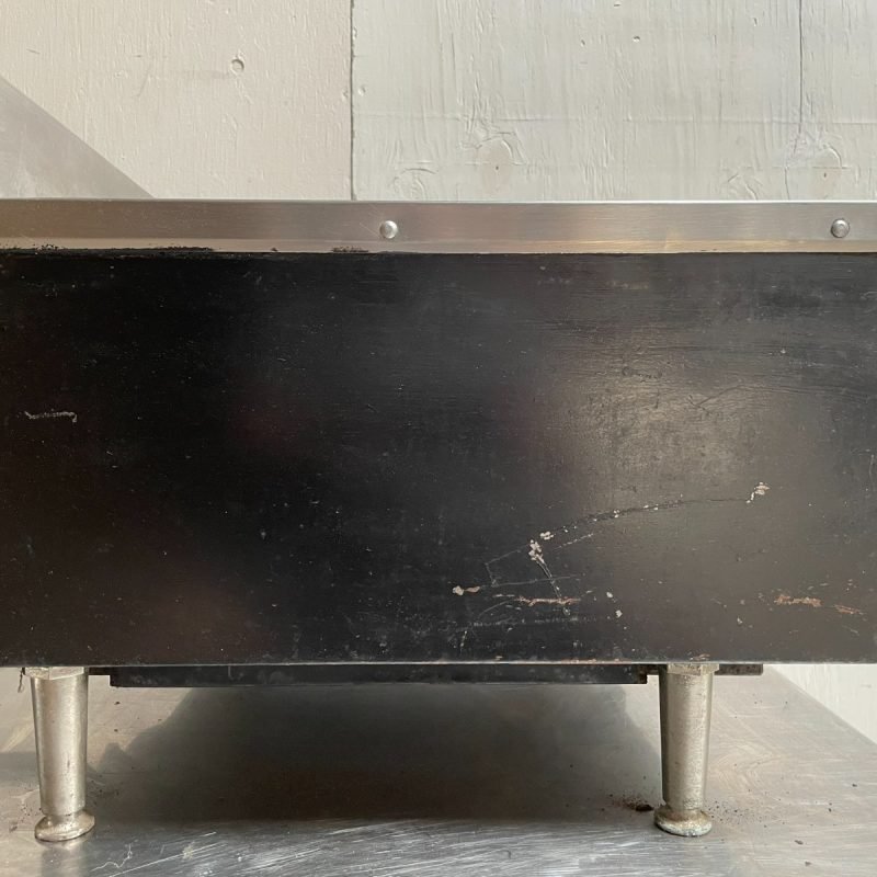 Rankin-Delux DRB-25-C Radiant Charbroiler Propane - Image 5