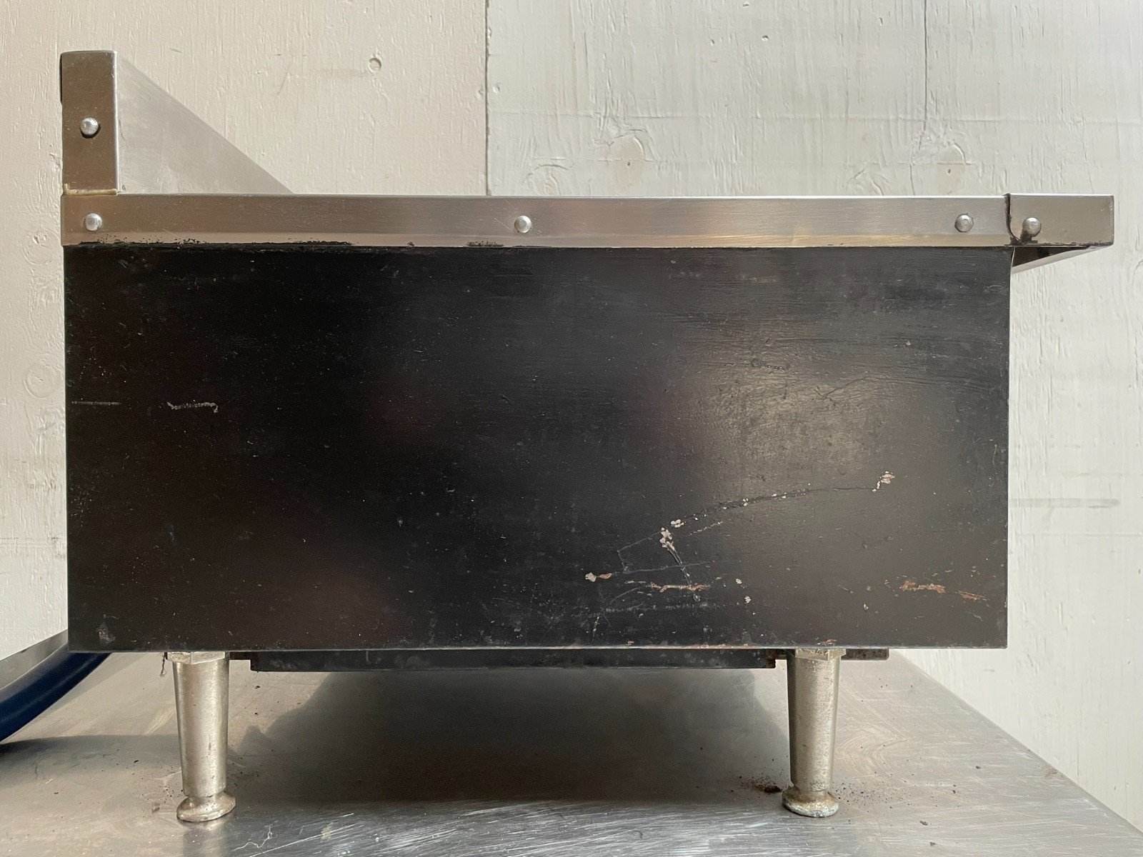 Rankin-Delux DRB-25-C Radiant Charbroiler Propane - Image 5