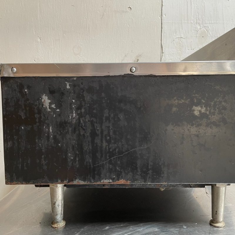 Rankin-Delux DRB-25-C Radiant Charbroiler Propane - Image 7