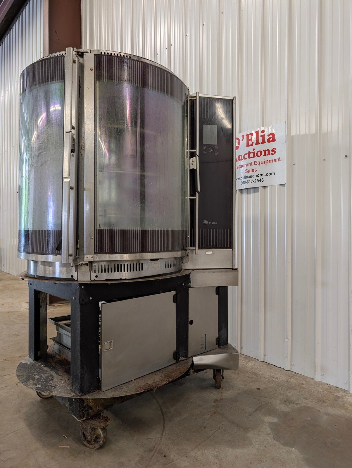 Fri-Jado Multi Rotisserie Oven - Image 4