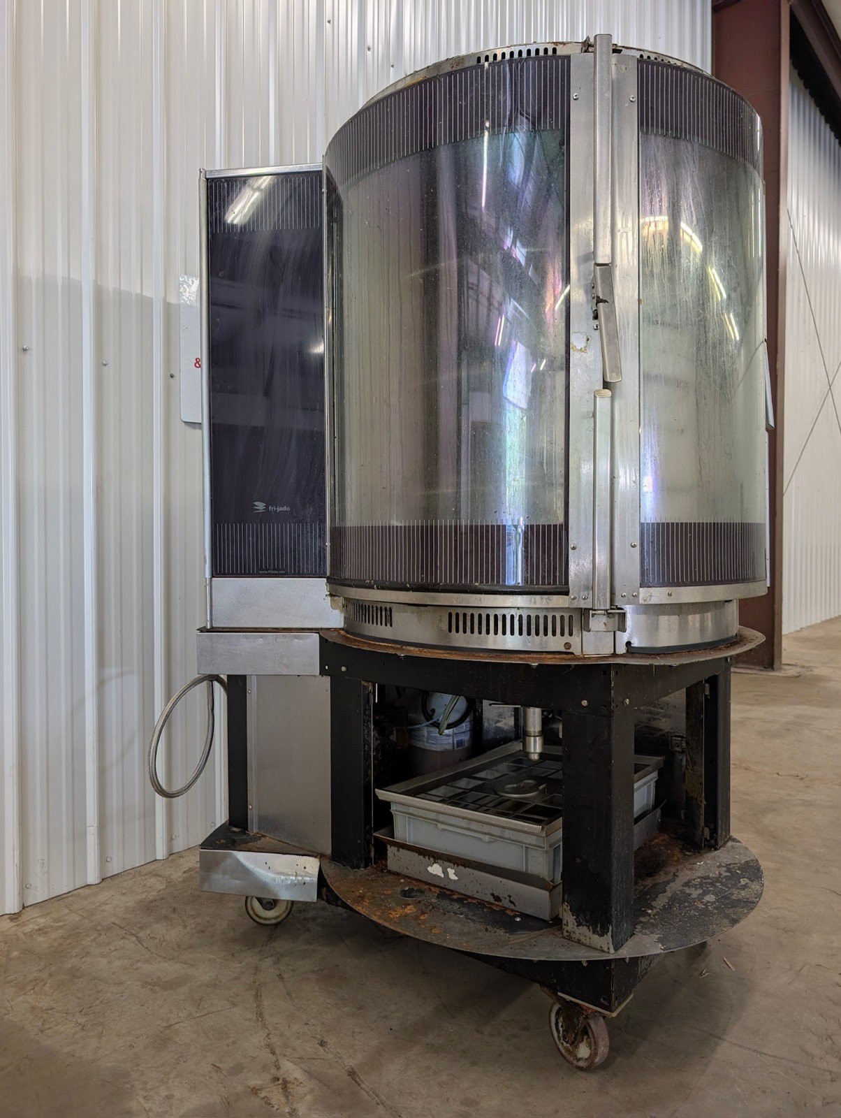 Fri-Jado Multi Rotisserie Oven - Image 5