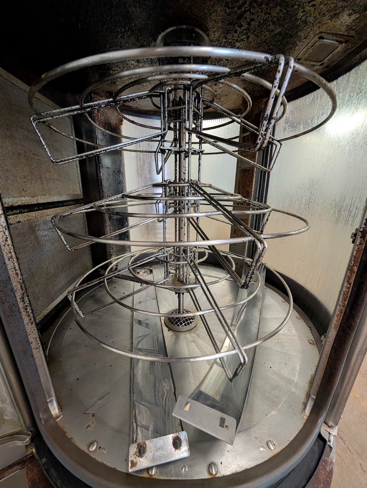 Fri-Jado Multi Rotisserie Oven - Image 10