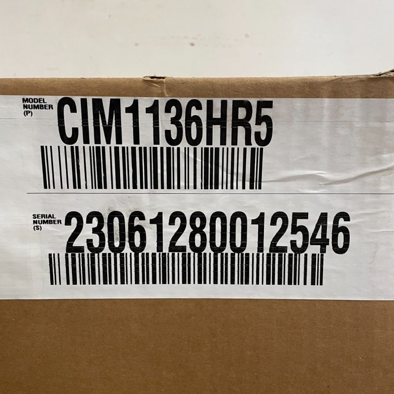 New 2023 Ice-O-Matic CIM1136HR5 30" Remote Cooled Ice Machine Head - Image 5