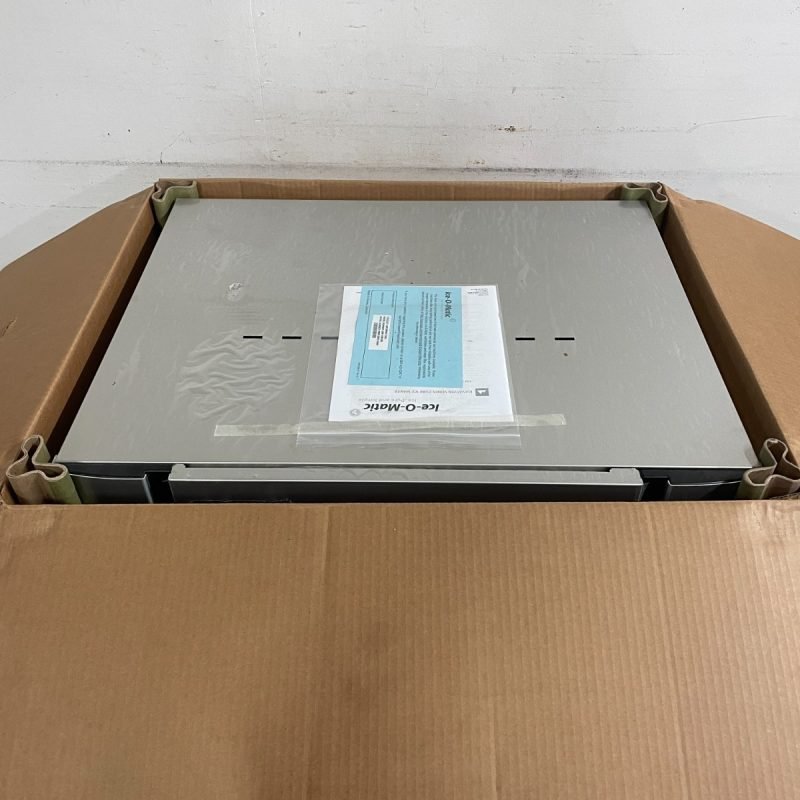 New 2023 Ice-O-Matic CIM1136HR5 30" Remote Cooled Ice Machine Head - Image 6