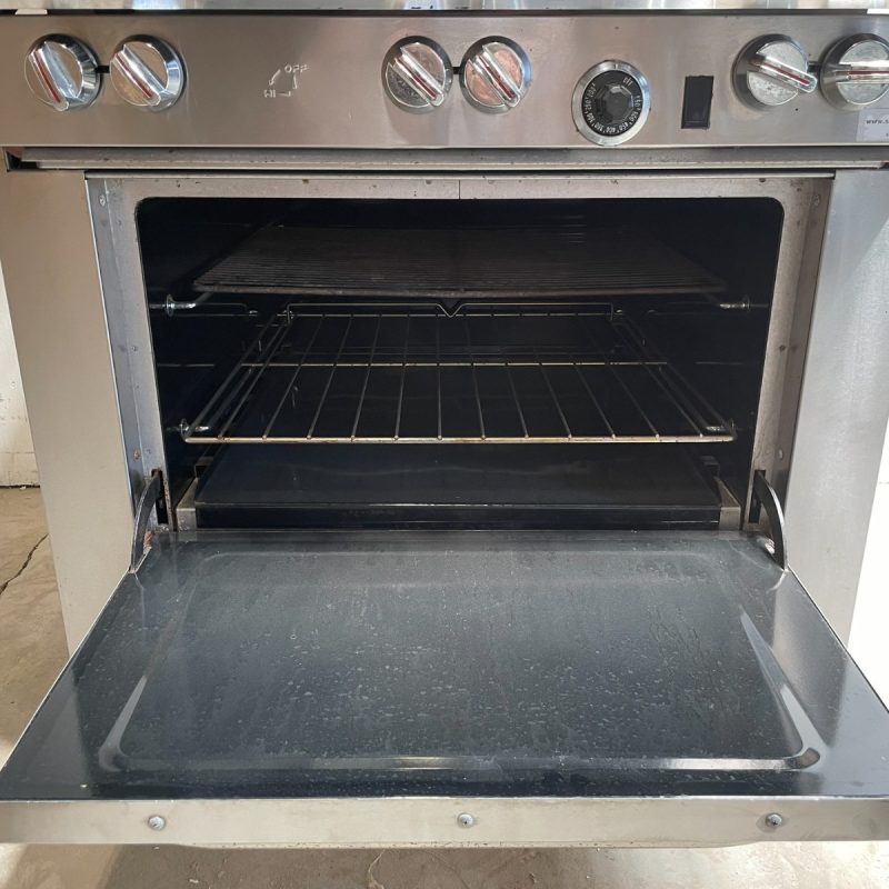 Southbend S36D 36" 6-Burner S-Series Range Propane - Image 12