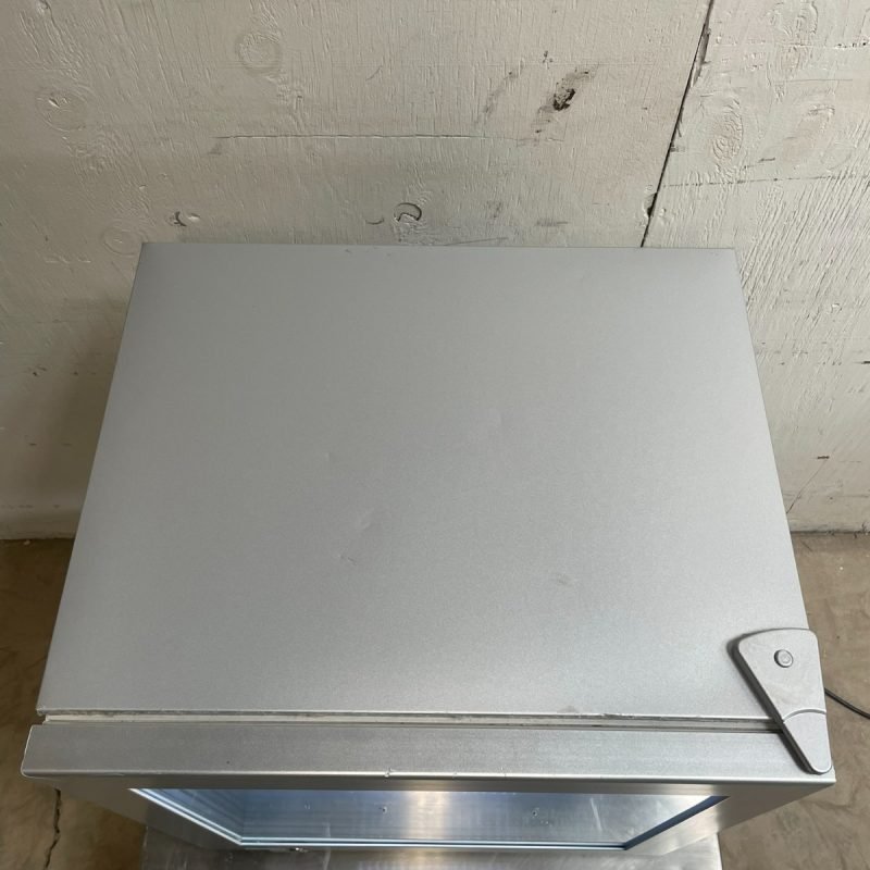 Summit SCFU386 Countertop Glass Door Display Freezer - Image 8