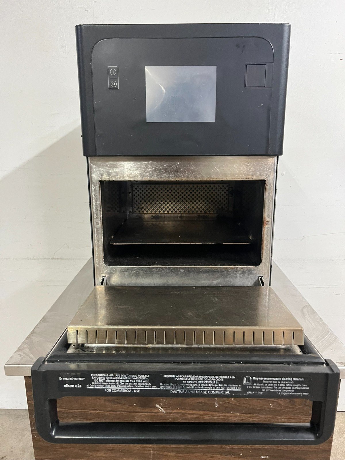 2022 Merrychef Eikon E2S High Speed Oven - Image 7
