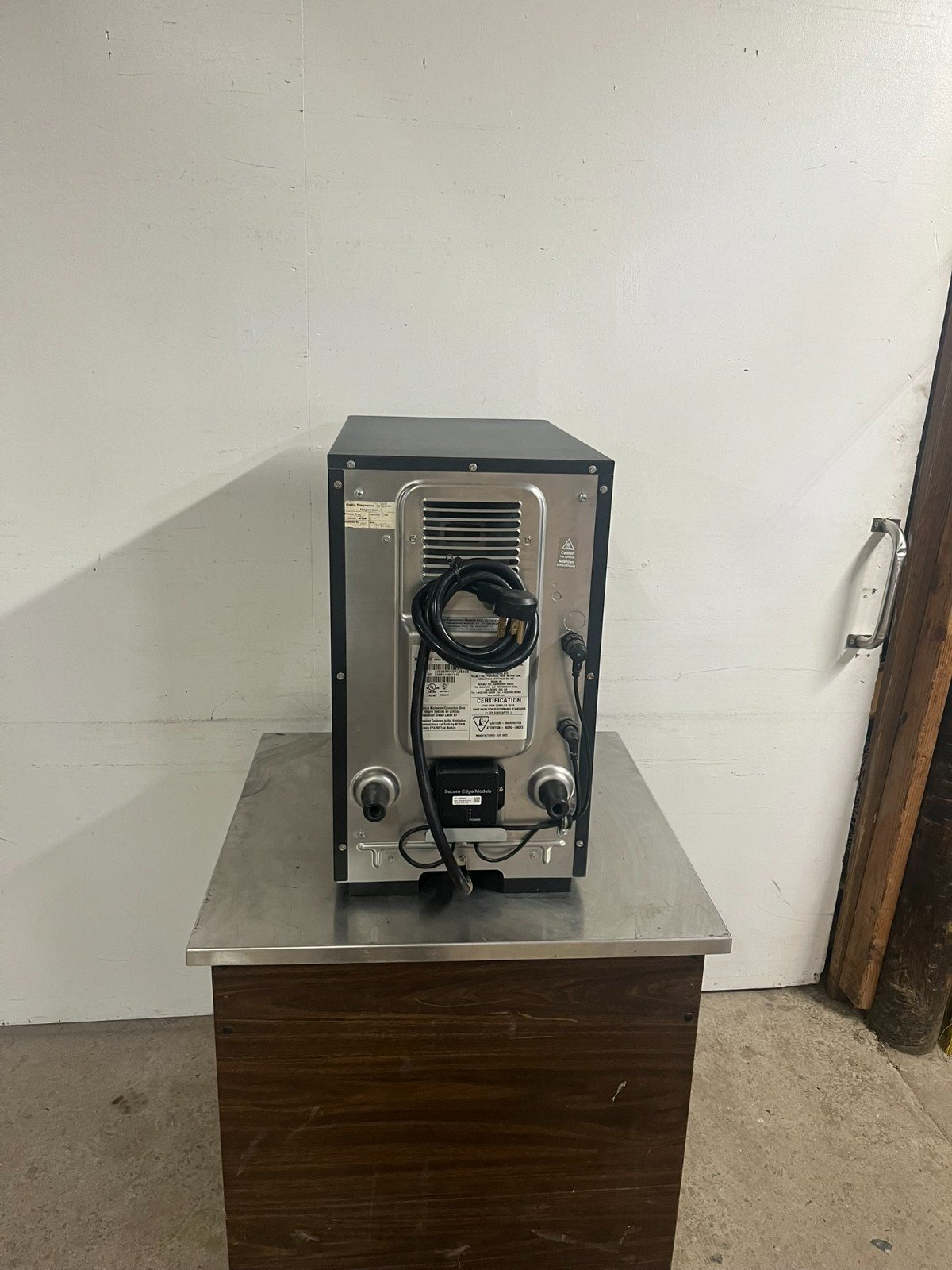 2022 Merrychef Eikon E2S High Speed Oven - Image 8