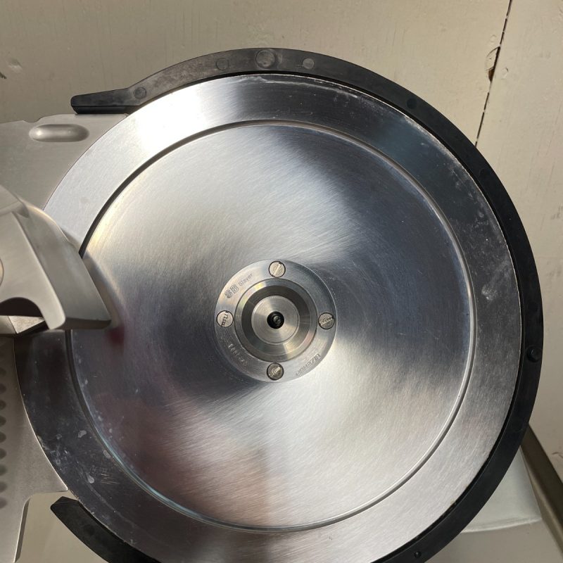 Bizerba Manual GSP Deli Slicer with Sharpener - Image 12