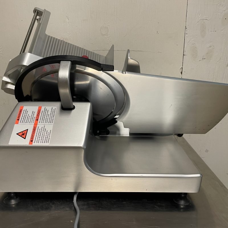 Bizerba Manual GSP Deli Slicer with Sharpener - Image 13