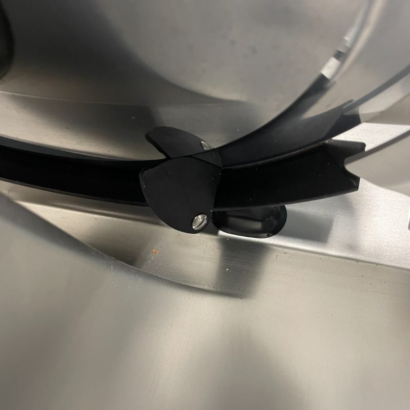 Bizerba Manual GSP Deli Slicer with Sharpener - Image 15