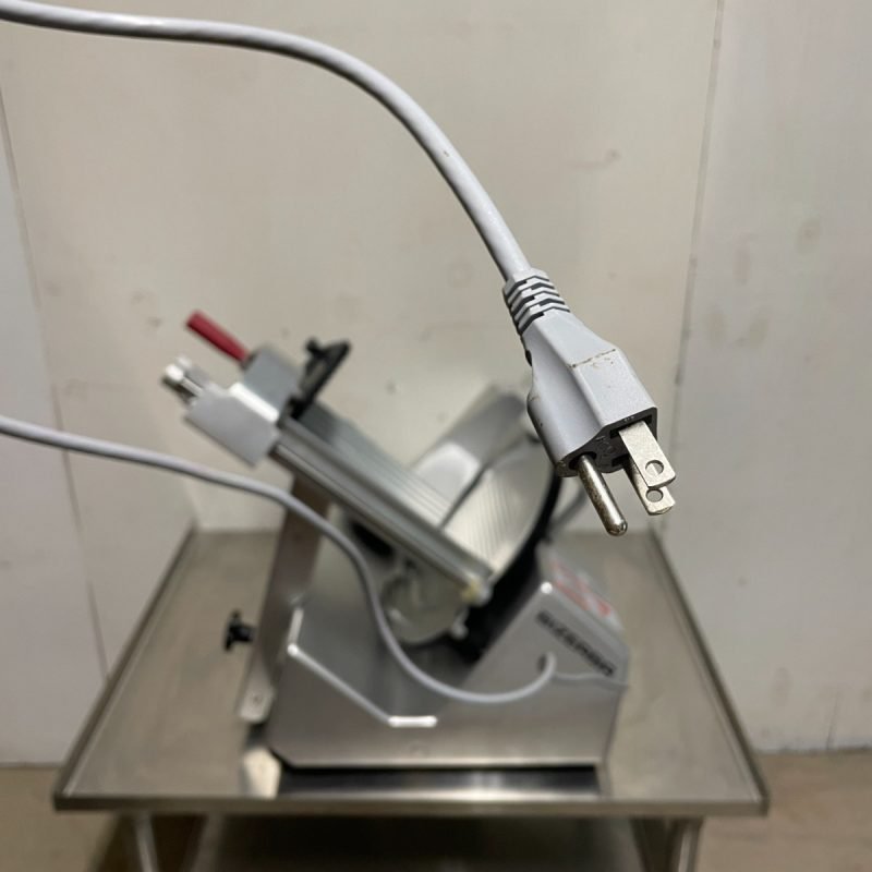 Bizerba Manual GSP Deli Slicer with Sharpener - Image 17