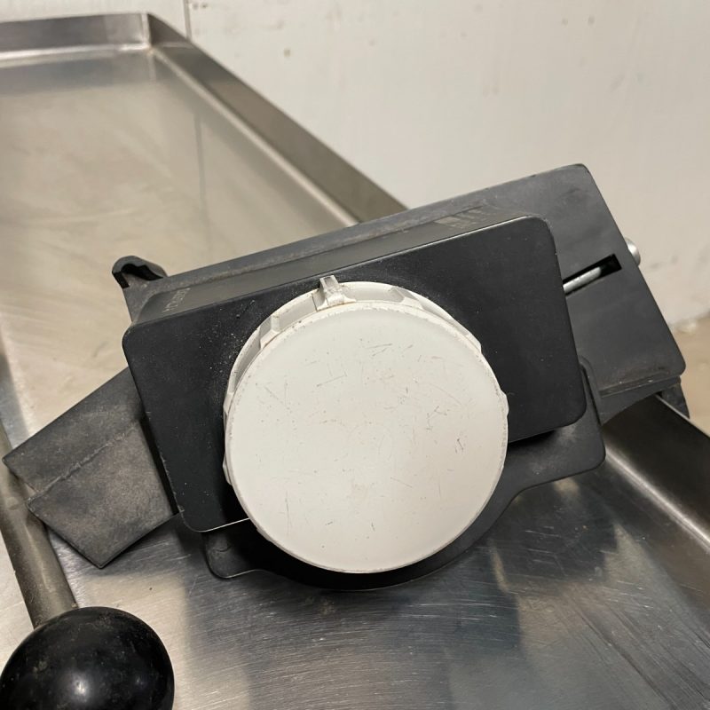 Bizerba Manual GSP Deli Slicer with Sharpener - Image 6
