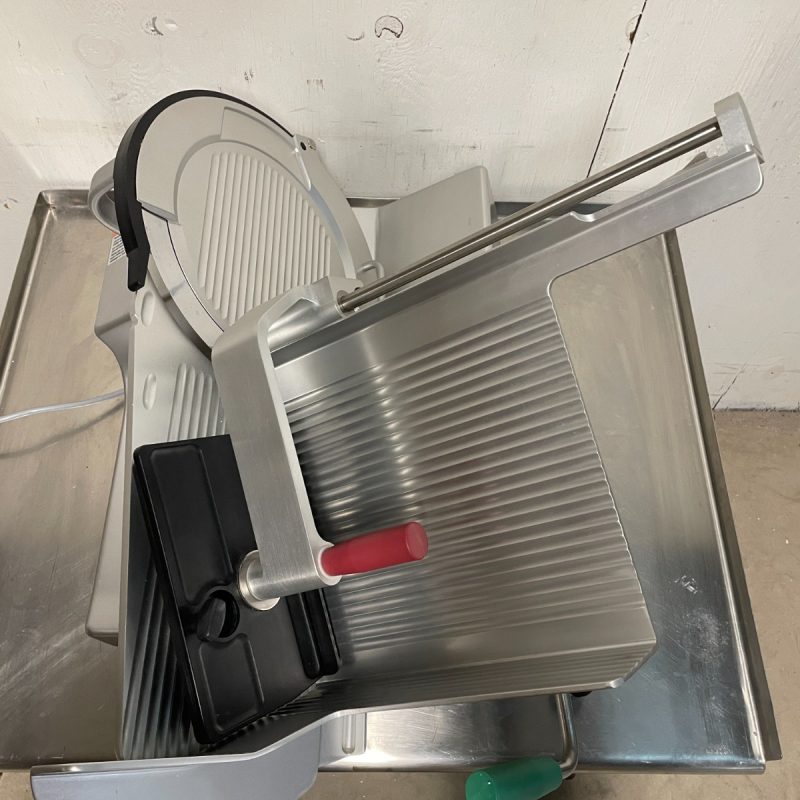 Bizerba Manual GSP Deli Slicer with Sharpener - Image 9