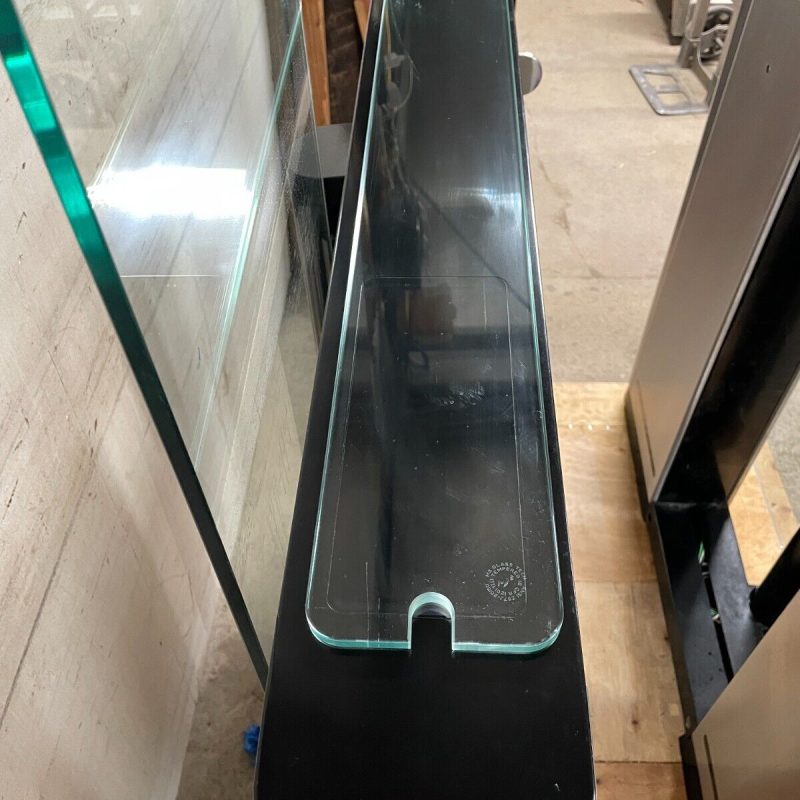 Boon Speed Lane Compact Optical Turnstile with Tall Glass - New - Image 12