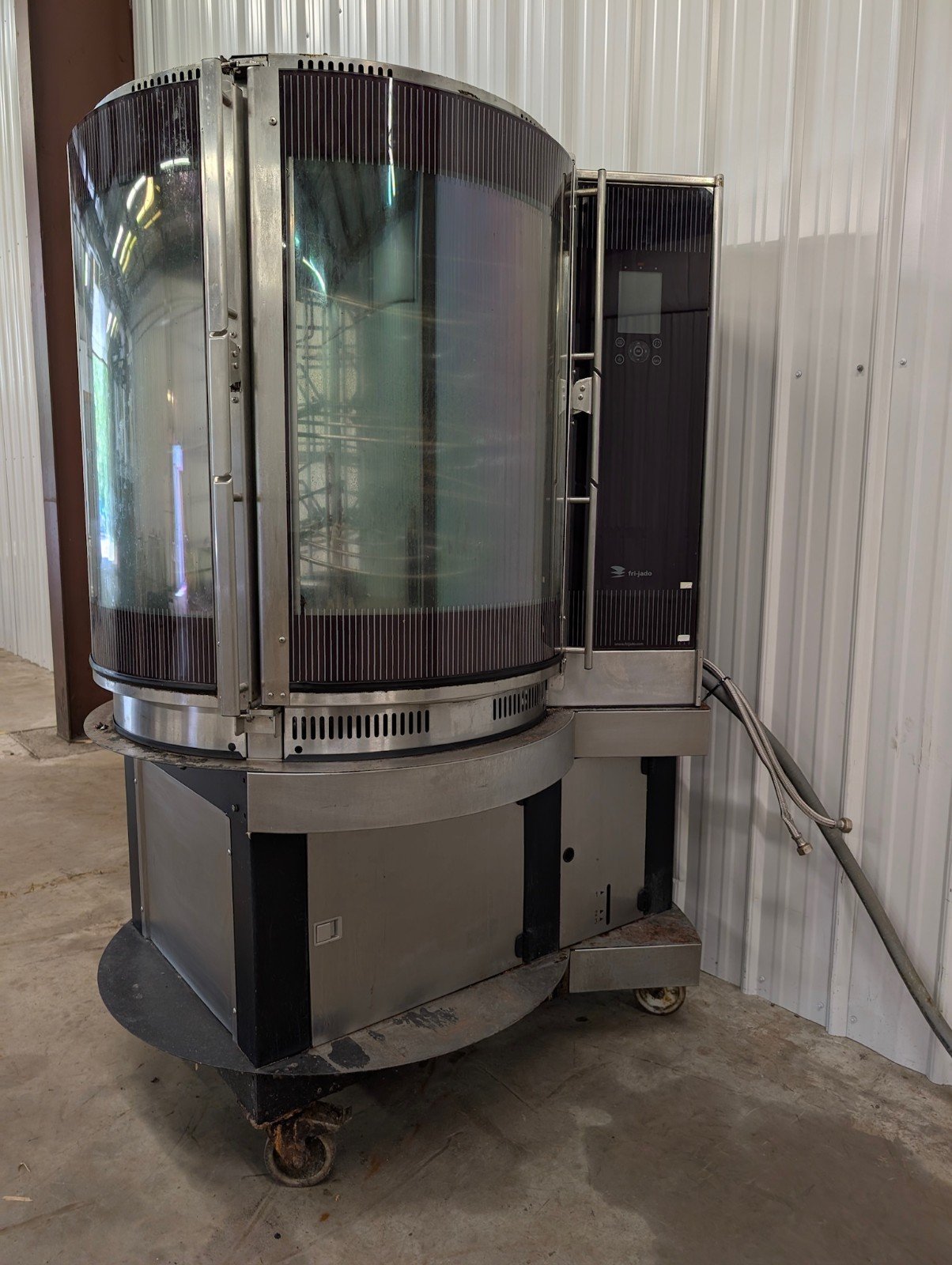 Fri-Jado Multi Rotisserie Oven - Image 4