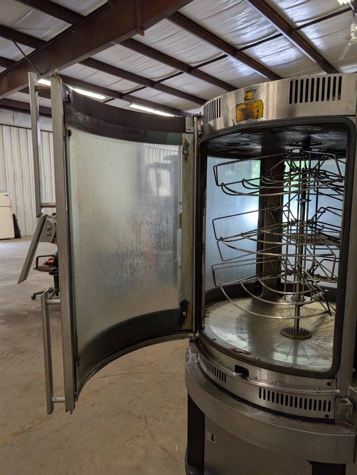 Fri-Jado Multi Rotisserie Oven - Image 10