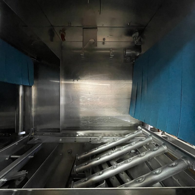 Hobart CRS66A Conveyor Dishwasher - Image 6