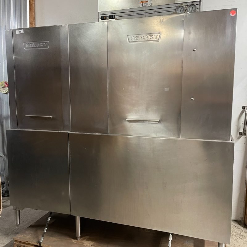 Hobart CRS66A Conveyor Dishwasher